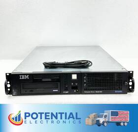 7046-b50 Ibm Rs/6000 Powerpc 604e 375mhz 512mb Ram. 18gb Scsi Free Shipping