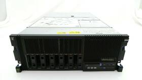 8286-42a Ibm 24core Pwr8 S824 24-core 3.52 Ghz 256 Gb Mem 2x 300 Hdd