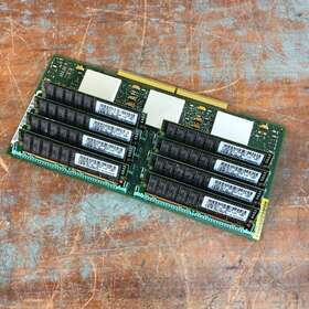 20231207 Ibm Sj 10/20231207/df.17 7012 System Memory Board 32g1860 With Full Ram
