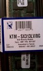 Ktm-sx313lv Ibm49y1397 Kingston Nip 8gb 8g Ddr3-1333 Memory Modules