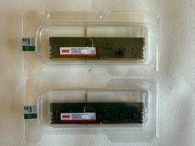 M4r0-8gs1acik Innodisk 16gb 2x8gb Ddr4 2666 Ecc Registered Rdimm