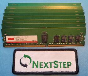 M4r0-ags3eck Innodisk 16gb Ddr4-2666 Registered Ecc Server Ram Lot Of 8