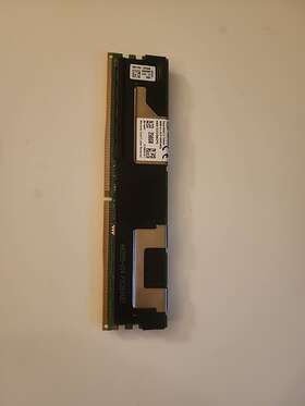 Nma1xxd256gps Intel New 256gb Ddr4-t Optane Persistent Memory 100 Series