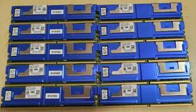 Nmb1xbd128gqs Intel Lot Of 10 128gb Ddr4 Optane Dc Persistent Memory - Read