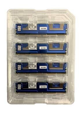 Nmc2xad4512gqs Intel Optane Nmc2xad512gqs 512gb Persistent Memory Set Of 4 Modules