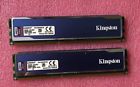 Khx1333c9d3b1-4g Kingston Lot Unbuffered Memory