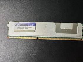Me296 Kingstar Lot Of 36 Ddr3 1333mhz 4gb Ecc Registered Server Memory P/n