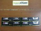 Kvr667d2d8f5k2 Kingston 4 4g Gb Pc2-5300 Fb-dimm Ddr2-667 Sdram 2 Ddr2