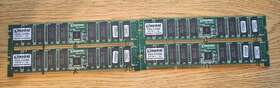 9901987-001 Kingston 4x Silicon Graphics Sgi O2 Workstation Memory Upgrade Ksg-o2/128 / 256