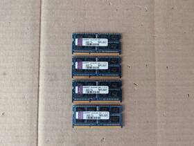 9995428-140.a01g Kingston 4x 4gb 2rx8 Xmp3 1866s 16gb Ddr3 Laptop Memory Ram
