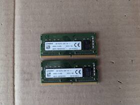 9995624-019.a00g Kingston Lot Of 2 8gb Ddr4 2400t So-dimm Laptop Ram A3-1 7