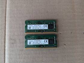 9995624-060.a00g Kingston Lot Of 2 8gb Ddr4 2666mhz So-dimm Laptop Ram A3-1 11