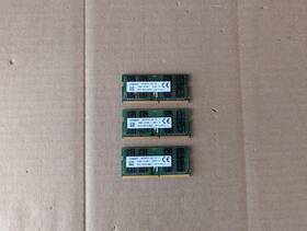 Pc4-2400t-se1-11 Kingston 9995630-024.a00g Lot Of 3 16gb Sodimm Ram G5-2 40