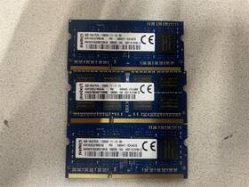 Acr16d3ls1nbg Kingston Acr16d3ls1nbg/4g 12gb 3x4gb Pc3l-12800s Memory