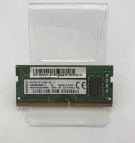 Acr24d4s7s8mb-8 Kingston 4gb 1rx16 Ddr4 Pc4-2400r Laptop Memory Ram Tested