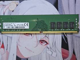 Acr26d4u9sm8h-8 Kingston 8gb Ddr4 2666 Mhz Udimm Memory Ram 2666v Optiplex Lenovo Asus Crucial