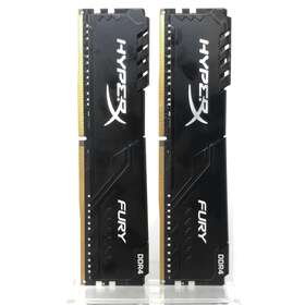 X2yh1k-mie Kingston / Dell Hyperx 32gb 2x16gb Ddr4 3200mhz Memory Kit