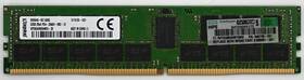 Hp26d4r9d4hai-32 Kingston 32gb Ddr4 2666mhz Ecc 2rx4 Reg Rdimm Server 288-pin