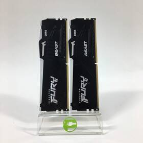 Hp52u40s6ma-8frae Kingston Fury Beast 16gb 2x8gb Ram Ddr5 5200mhz