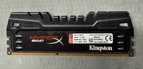 Hx321c11t3k2 Kingston Hx321c11t3k2/16 Hyperx Beast Ddr3 Sdram 240-pin Dimm Memory 8gb Single