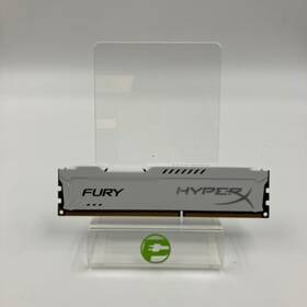 Hx318c10fwk2 Kingston Hyperx Hx318c10fwk2/16 Fury 8gb 1x8gb Ddr3