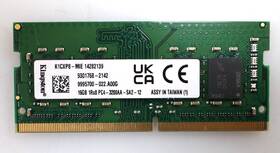Pc4-3200aa Kingston K1cxp8-mie 16gb Ddr4 Sodimm Memory Ram
