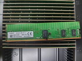 K1vrgy-mie Kingston 8gb Dram Rdimm Memory Lot Of 8 1rx8 2666v Amx
