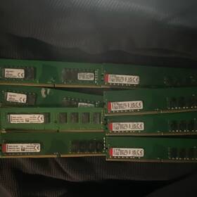 Kcp426ns8 Kingston Kcp426ns8/8 64gb 8x8gb Ddr4 Pc4-2666 Dimm Server Memory