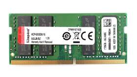 Kingston Kcp426sd8 16gb 16 Ddr4 Sodimm Laptop Memory