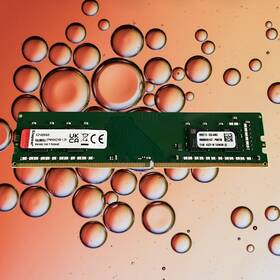 Kcp432ns6 Kingston Kcp432ns6/8 8gb Ddr4 3200mhz Desktop Ram Udimm