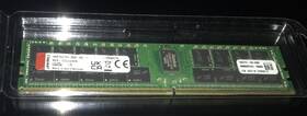 Kingston Kcs-uc429/64g 64gb 2rx4 Pc4-2933y Ddr4 Rdimm Server Memory Ecc