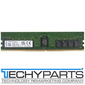 Pc4-25600r Kingston Km04w6-hyd 16gb 2rx8 Ddr4-3200 Pc4-3200aa Reg Ecc Memory