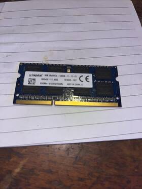 Kn2m64-etbs16017bun5 Kingston 8gb 2rx8 Pc3l-12800s Laptop Ram Kn2m64-etbs Zz9-5 3 Kn2m64-etbs16017bun5 Kingston 8gb 2rx8 Pc3l-12800s Laptop Ram Kn2m64-etbs Zz9-5 3