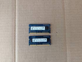 Pc3l-12800s-11-12-b3 Kingston Knwmx1-etbs Lot Of 2 4gb 1rx8 Sdram G5-2 44