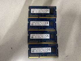 Knwmx1-etbs1620819k8 Kingston 16gb 4x4gb Pc3l-12800s Memory