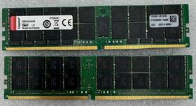 Pc4-2933y Kingston Ksm29lq4/64hcm 64gb 4rx4 Ddr4 Lrdimm Server Memory