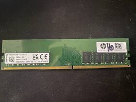 Pc4-3200aa-ua3-12 Kingston Ksm32rs8/8mei 8gb 1rx8 Tested