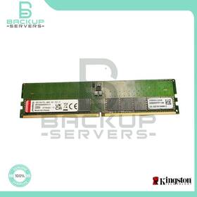 Kingston Ksm48e40bd8km-32hm 32gb Pc5-38400 Ddr5-4800 Cl40 2rx8 Udimm 1.1v Memory