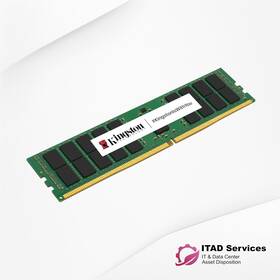 Ksm56r46bs8pmi-16hai Kingston 16gb Ddr5-5600 Ecc Rdimm Server Ram Ksm56r46bs8pmi-16hai Kingston 16gb Ddr5-5600 Ecc Rdimm Server Ram