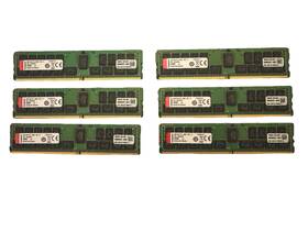 Ktd-pe426 Kingston Ktd-pe426/32g Lot Of 6 32gb 192gb Ddr4 Pc4-2666 Ecc Rdimm Server Ram Ktd-pe426 Kingston Ktd-pe426/32g Lot Of 6 32gb 192gb Ddr4 Pc4-2666 Ecc Rdimm Server Ram