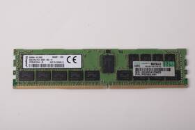 Kingston Ktd-pe429/32g Hp 32gb Pc4-2933y 2rx4 Ddr4 Ecc Rdimm Server Ram P03052-091