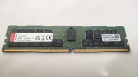 Pc4-3200aa Kingston Ktd-pe432/32g 32gb Ddr4 25600 Rdimm 288-pin Ecc Reg 1.2v