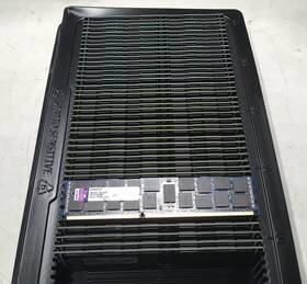 9931972-002.a00g Kingston Ktd-pl313lv Lot Of 2 - Ktd-pl313lv/16g Server Ram Memory