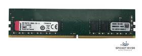 Pc4-3200aa Kingston Kth-pl432e/8g Lot Of 2 - 8gb 1rx8 Ddr4 Desktop Memory Ram