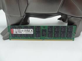 Kingston Kth-pl432lq/128g 128gb 3200mhz 4rx4 Ecc Lrdimm