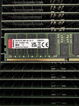 Kingston Kth-pl556d4-64g Kth Pl556d4 64gb 2rx4 Pc5-5600b Ddr5 Ecc Ram