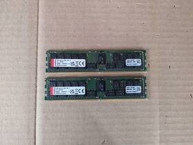 Ktl-ts426 Kingston Ktl-ts426/32g Lot Of 2 32gb Memory Ram A4-10 9