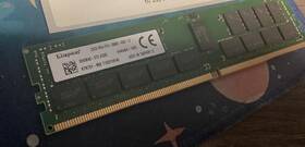 Ktn78y-mie Kingston Ktn78y-mie/32g 32gb 2rx4 Pc4-2666v Ddr4 Ecc Server Memory Dimm