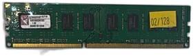 Kingston Kvr1066d3n7/2g 2gb Ddr3 1066mhz Desktop Ram Elpida Chips Tested