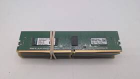 Kvr21r15s8k4 Kingston Kvr21r15s8k4/16i Lot Of 8 4gb Kvr21r15s8k4/16 Ddr4 Ram Ecc